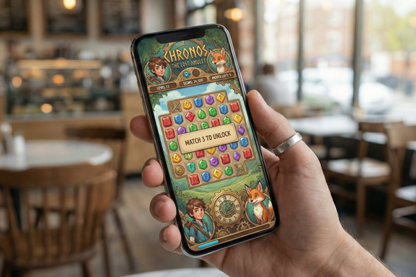 Game Development Project