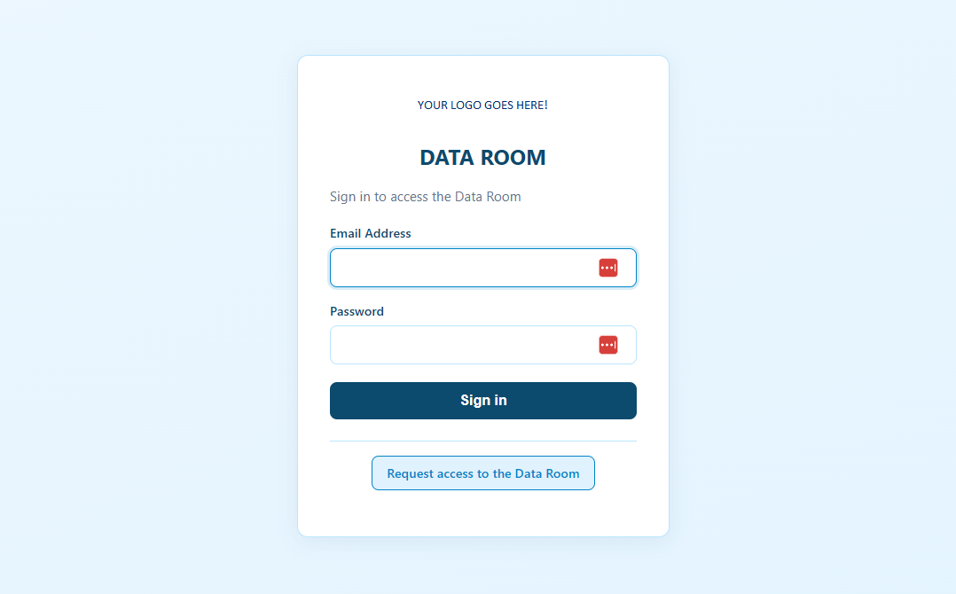 Data Room